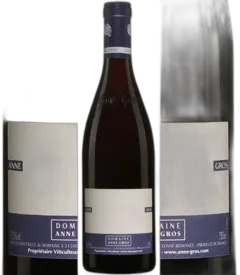 aperçu du vin Côteaux Bourguignons Rouge Vieilles Vignes Anne Gros