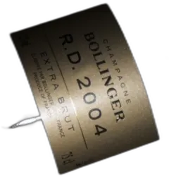 photo du vin Domaine Bollinger r d Extra Brut France