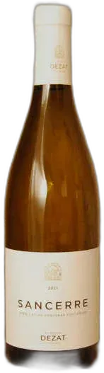 photo du vin Sancerre Blanc 2024 Firmin Dezat