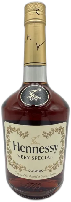 aperçu du vin Hennessy Very Special