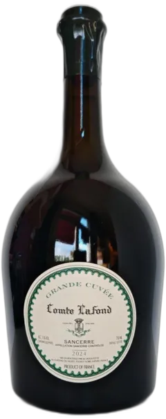 photo du vin Sancerre 'Grande Cuvée ' Comte Lafond