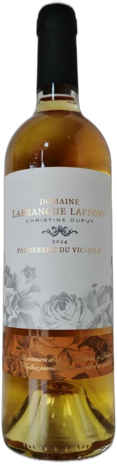 image du vin Pacherenc du Vic-Bilh Moelleux Dom Dupuy Labranche Laffont