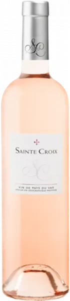 photos du vin Sainte Croix Rosé 2025