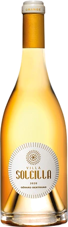 photo Villa Soleilla Vin Orange