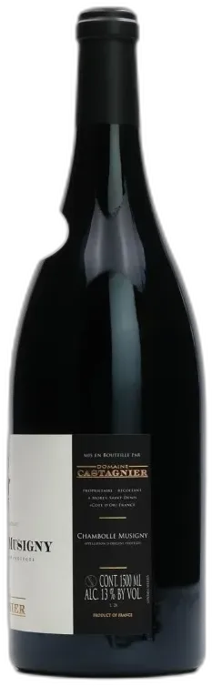 aperçu du vin Chambolle Musigny Magnum Castaganier