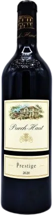 photo du vin Languedoc Puech Haut Prestige
