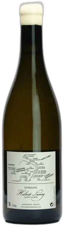 photo du vin Saint-Aubin 1er Cru "les Combes au Sud"