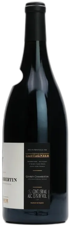 photo du vin Gevrey Chambertin Magnum Castagnier