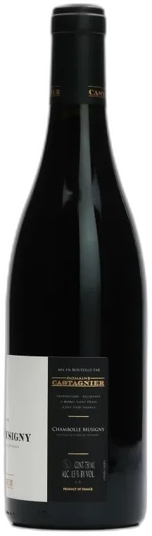 image du vin Chambolle Musigny Castaganier