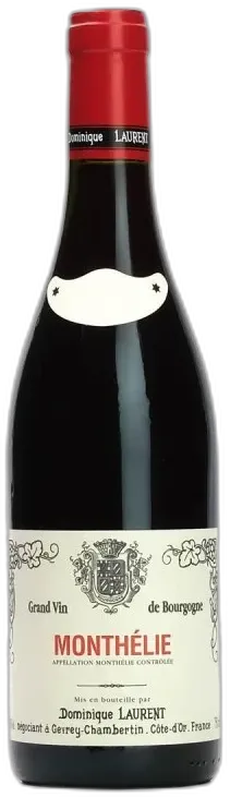 image du vin Dominique Laurent Monthélie Rouge 2021