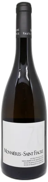 photo du vin Domaine Haute Févrie Monnières-Saint Fiacre Cuvée 70 Mois
