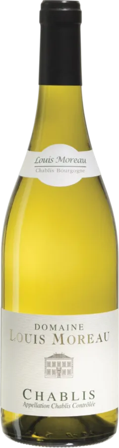 image du vin Chablis Louis Moreau