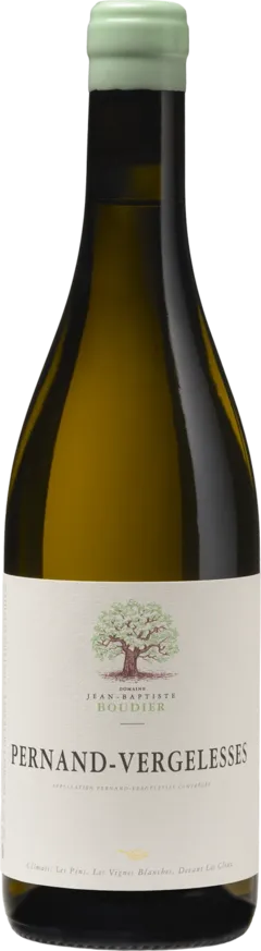 illustration du vin Aoc Pernand Vergelesses Jean-Baptiste Boudier