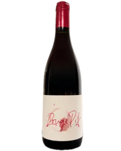photos du vin Vdt Pinot Noir " Pif" Gérard Julien & Fils