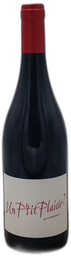 photo du vin Vin de France "un p'Tit Plaisir ?" Cave les Coteaux du Rhône
