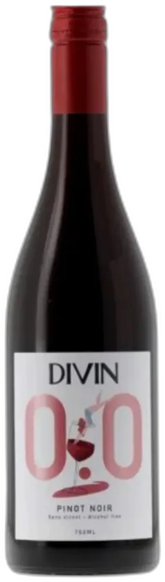 photos du vin Divin Pinot Noir
