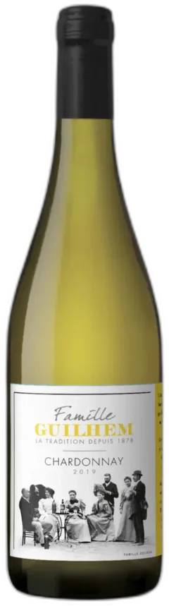 photo du vin Chardonnay 2025