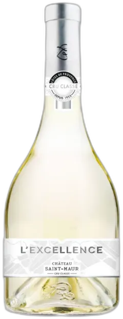aperçu du vin Aop Cote de Provence Cru Classe Excellence st Maur les Rois Malts
