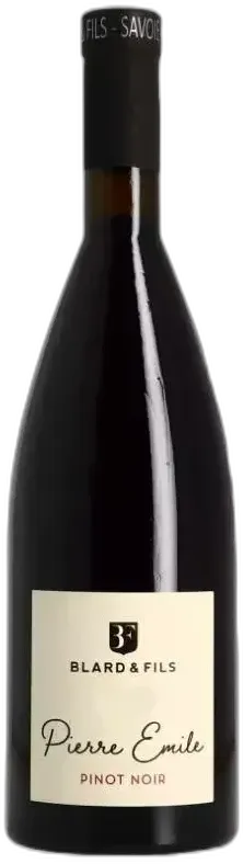 photo du vin Pinot Noir "Pierre Emile" 202 Domaine Blard & Fils