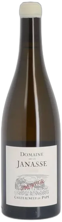 photo du vin Châteauneuf du Pape Blanc "Prestige" 2024 Domaine de la Janasse