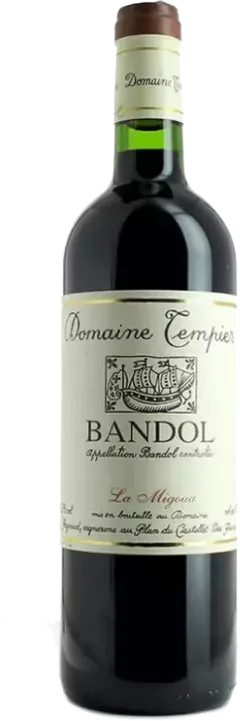 photo du vin la Migoua