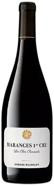 image du vin Maranges 1er Cru "les Clos Roussots" 2023 Aurore Bachelet
