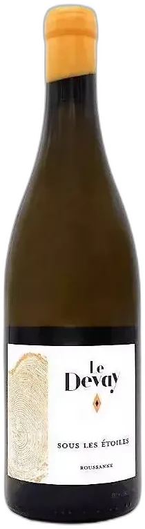 photo du vin Château le Devay "Sous les Etoiles" 2023 Collines Rhodaniennes