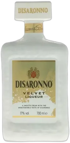 capture du vin Disaronno Velvet