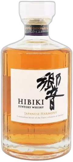 photo du vin Hibiki Japanese Harmony