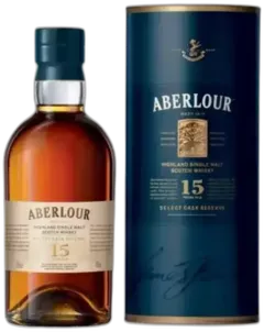 image du vin Aberlour 16 Ans Single Malt Double Cask Matured