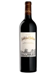 illustration du vin Château Bellefont-Belcier 2018