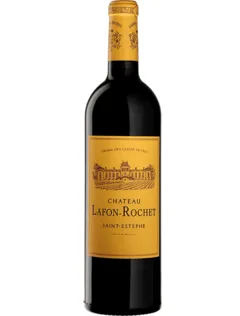 photo du vin Chateau Lafon Rochet 2022 st Estephe