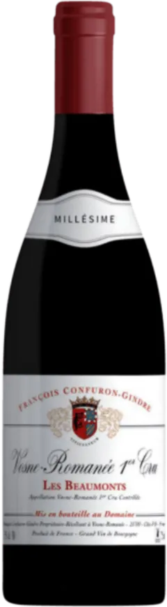 photo du vin Confuron Gindre Vosne Romanée 1er Cru "les Suchots" 2021