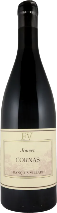 photo du vin Domaine François Villard "Jouvet" Cornas Rouge