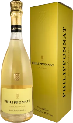 photo du vin Philipponnat Grand Blanc 2011 Magnum Etui