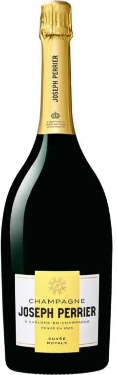 photo du vin Champagne Joseph Perrier Cuvée Royale Brut