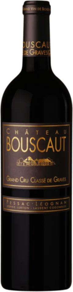 capture du vin Chateau Bouscaut 2021 Pessac Leognan