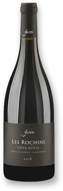 capture du vin Côte-Rôtie Lancement 2019