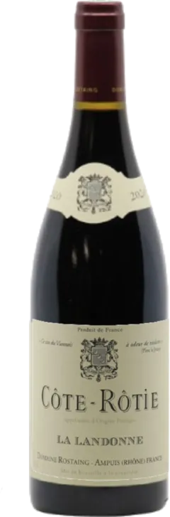 photo du vin Cote Rotie Ampodium 2023 Domaine Rostaing