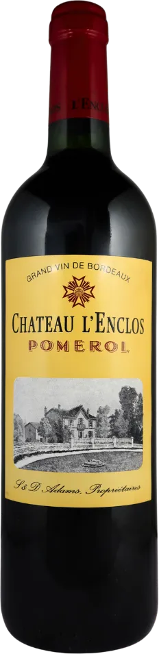 photo du vin l’Enclos 2009