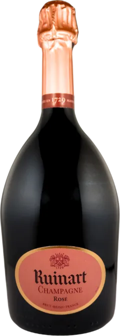 illustration du vin Magnum Ruinart Rose