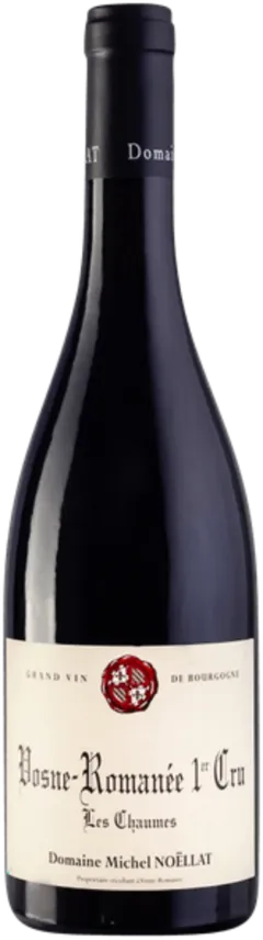 aperçu du vin Vosne Romanee 1er Cru les Chaumes 2022 Noellat