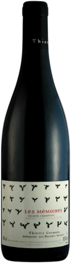 photo du vin Saumur-Champigny la Marginale Domaine des Roches Neuves Thierry Germain