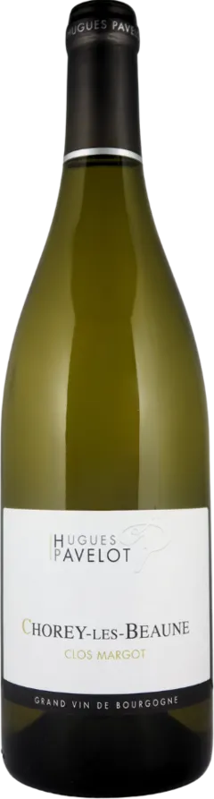 photo du vin Chorey les Beaune Blanc 2019 Pavelot Hugues