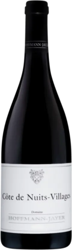 photos du vin Cote de Nuits Villages 2020 Hoffmann Jayer