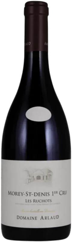 illustration du vin Morey Saint Denis 1er Cru Ruchots 2019 Domaine Arlaud