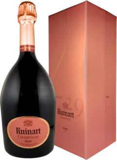 photo du vin Ruinart Rose