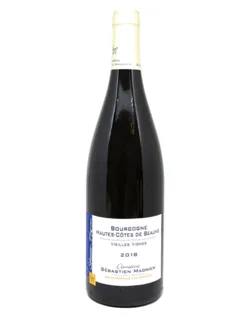 photo du vin Beaune 1er Cru les Aigrots Rouge 2020 Dom. Sebastien Magnien