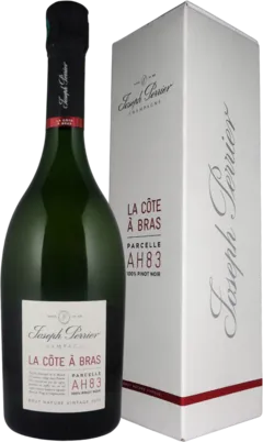 illustration du vin Champagne Joseph Perrier Cuvee Royale Cote a Bras 2013 Etui