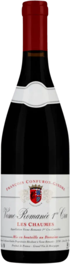 photo du vin Confuron Gindre Vosne Romanée 1er Cru "les Suchots" 2021
